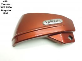 Linker zijkuip klein Yamaha XVS 650 Dragstar