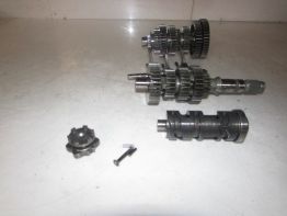 Versnellingsbak Yamaha XVS 1100 Dragstar