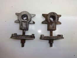 Achterbrug Yamaha FZR 600