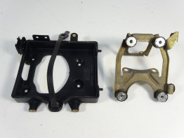 Accubak Ducati monster 600