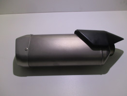 Uitlaat Yamaha MT 10