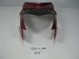 Cowl upper front Suzuki GSX S 1000