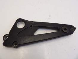 Schetsplaat links Kawasaki LTD 750