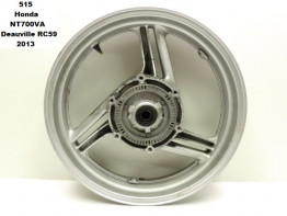 Voorvelg Honda Deauville 650 - 700