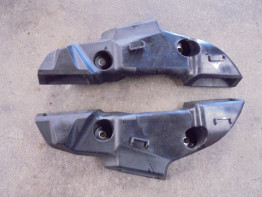 Kofferbeugel set Honda CRF 1100L Africa Twin Adventure Sports ES