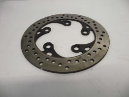 Bremsscheibe hinten Suzuki GSX R 750
