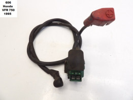 Startmotor relais Honda VFR 750