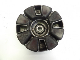 Tandwieldrager Kawasaki GPX 600