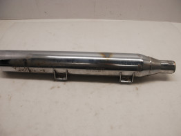 Auspuff Harley Davidson Softtail