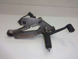 Main step holder right Yamaha XJ 600 Diversion