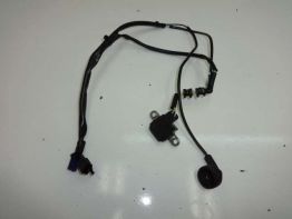 Pulsgever Honda CBF 500