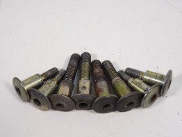 Schetsplaat Ducati Monster 750