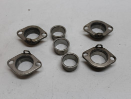 Uitlaatbochten Honda CBR 900 RR