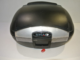 Topkoffer Yamaha MT 09