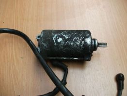 Startmotor Yamaha TRX 850