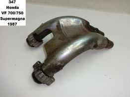 Uitlaatbochten Honda VF 700 750 Supermagna