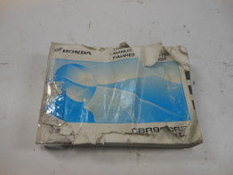 Instructieboekje Honda CBR Fireblade