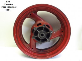 Achtervelg Yamaha FZR 1000