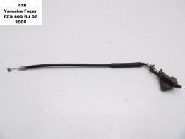 Zadel Yamaha FZ6