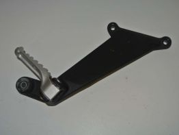 Duo voetsteun rechts Aprilia RSV 1000