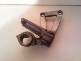 Duo voetsteun rechts Kawasaki ZX 9 R