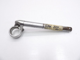 Clip on rechts Honda CBX 750 F