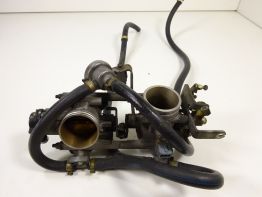 Gasklephuis Ducati monster 600