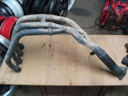 Uitlaatbochten Suzuki GSX R 600