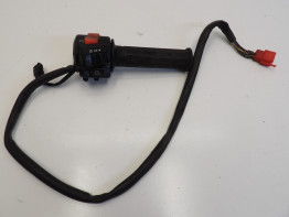 Handlebar switch assy right Honda Deauville 650 - 700