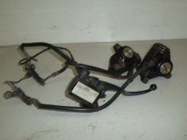 Vorderbremse Komplett Yamaha XJ 900 S Diversion