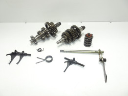 Versnellingsbak BMW F 650 GS