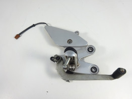 Main step holder right Yamaha FZ6
