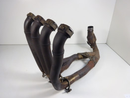 Auspuff-Krummer Honda CBR Fireblade
