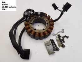 Lichtmaschine Suzuki VL 800