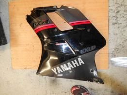Linker zijkuip Yamaha FZR 1000
