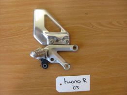 Rechter schetsplaat Aprilia Tuono 1000