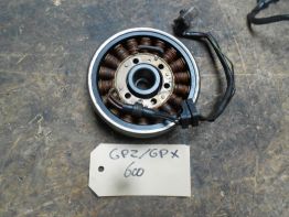 Dynamo Kawasaki GPX 600