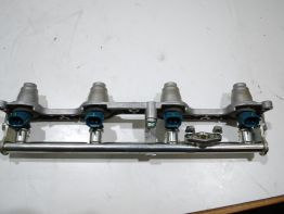 Einspritzanlage Honda CBR Fireblade