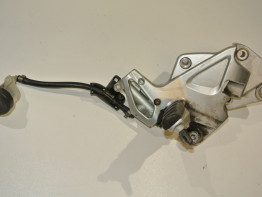 Fussrastetrager vorne rechts BMW F 800 S - ST