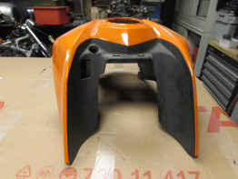 Fuel tank cover KTM 390 Duke
