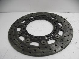 Remschijf voor Yamaha YZF 600 Thundercat
