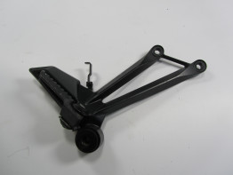 Duo voetsteun rechts Kawasaki Z 1000