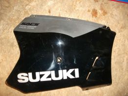 Rechter onderkuip Suzuki GSX R 750