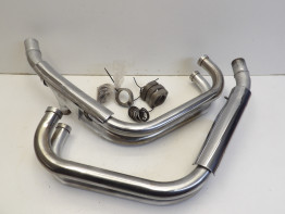 Uitlaatbochten Kawasaki ZL 600