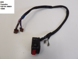 Handlebar switch assy right Yamaha YZF R1