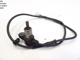 ABS sensor achter Yamaha FJ 1200