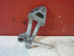Soziusfussraste links Kawasaki ZZR 1100