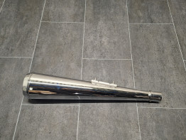 Uitlaat Honda CB 400