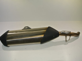 Auspuff Triumph Tiger Explorer