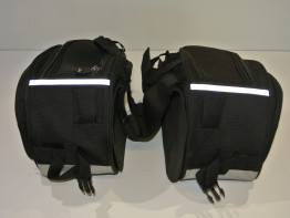 Kofferset Yamaha XJ 600 Diversion